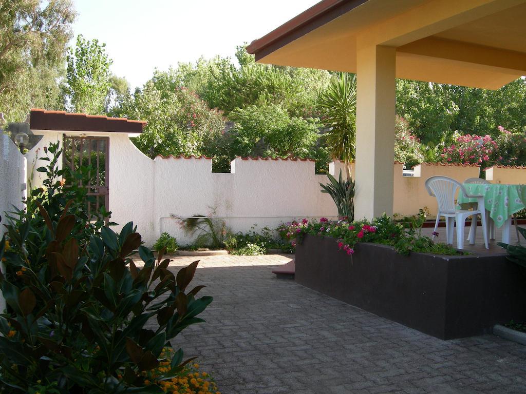 Villa Magnolia Appartamenti Nicotera Ngoại thất bức ảnh