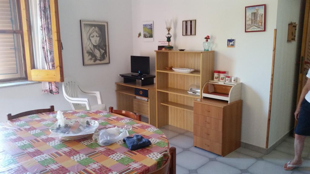 Villa Magnolia Appartamenti Nicotera Ngoại thất bức ảnh