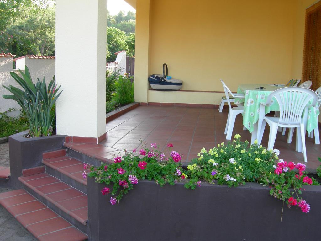 Villa Magnolia Appartamenti Nicotera Ngoại thất bức ảnh