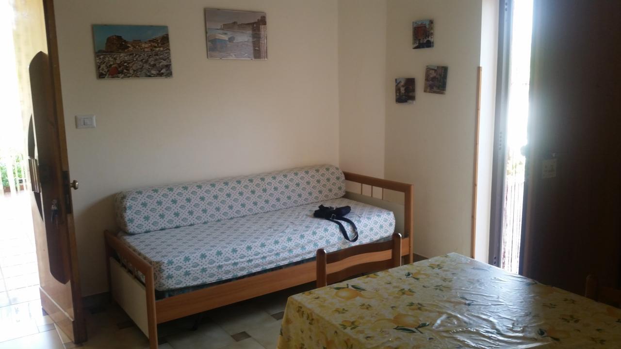 Villa Magnolia Appartamenti Nicotera Ngoại thất bức ảnh